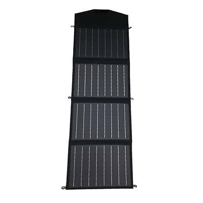 50w Folding Solar Panel