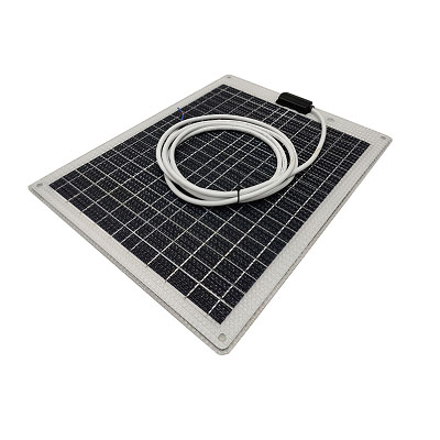 25W Flexible Solar Panel H-Series