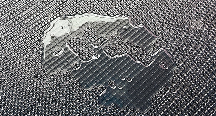 100% Salt water resistant