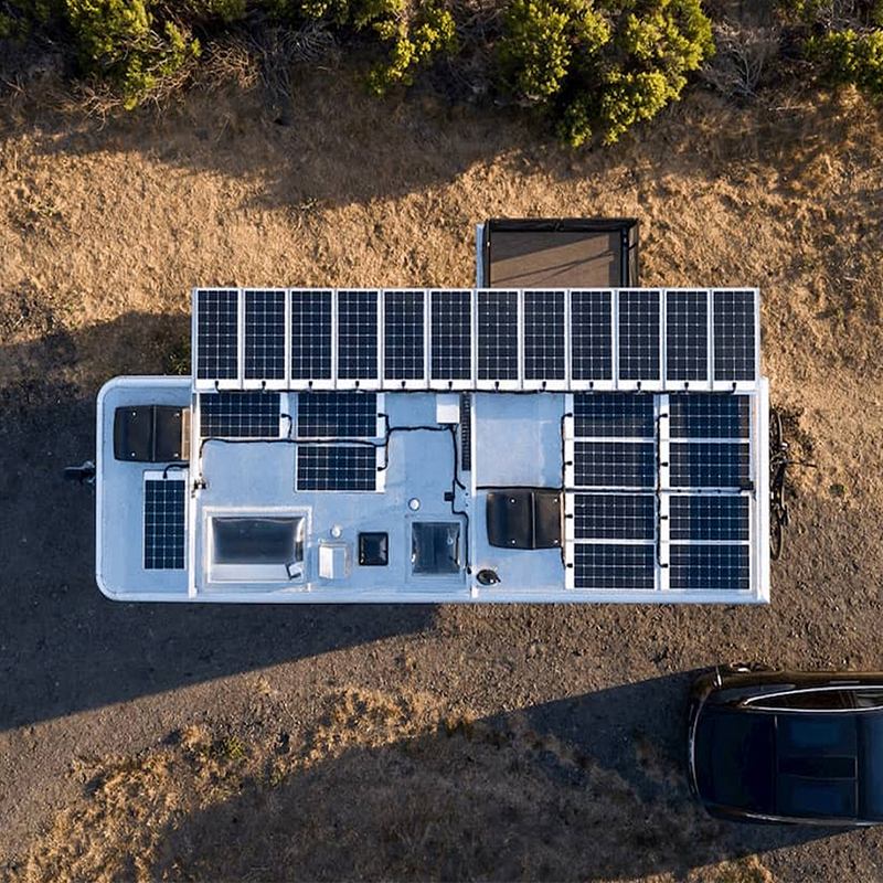 Rigid Solar Panels