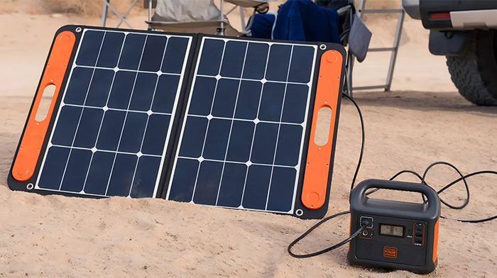 Portable Power Station