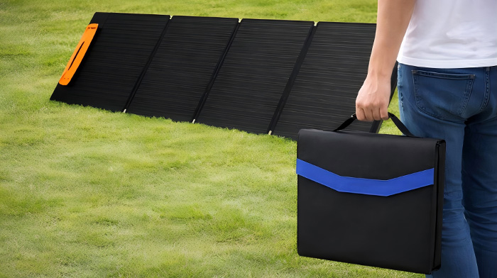 Foldable & Portable Design
——