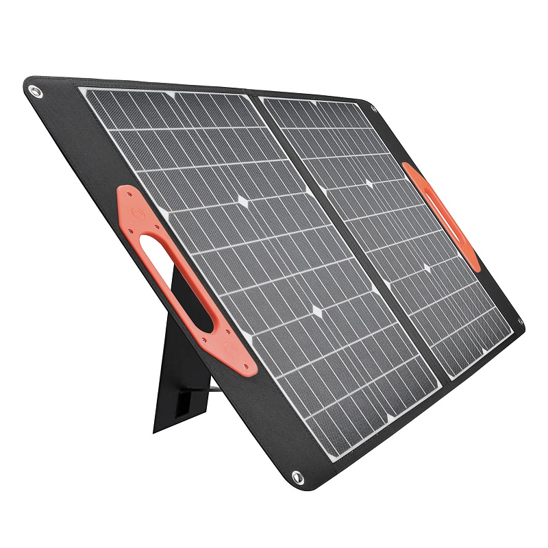 120W Foldable Solar Panel Folding Solar Panel - Bright Solar