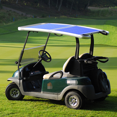 solar panel golf cart roof Solutions from Bright Solar
