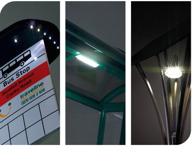 Solar Billboard Light Solutions for Off-Grid Signs | Bright Solar