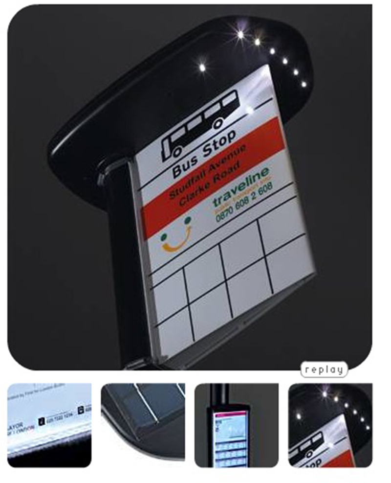 Solar Billboard Light Systems for Real-World Advertising Projects