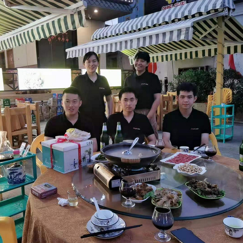 Sales Dep Birthday Party（images 1）