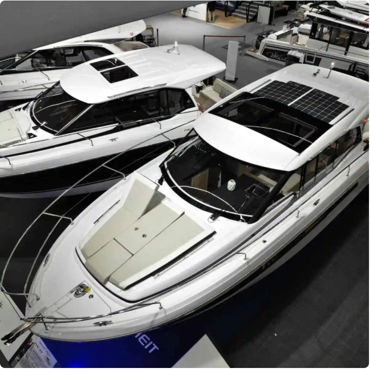 How Two 160 Watt Flexible Solar Panels Transformed Our Caribbean Cruising