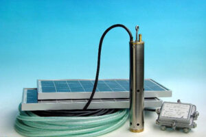 Solar Water Pump Solutions from Bright Solar fo...