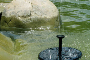 pond solar fountain Solutions from Bright Solar...