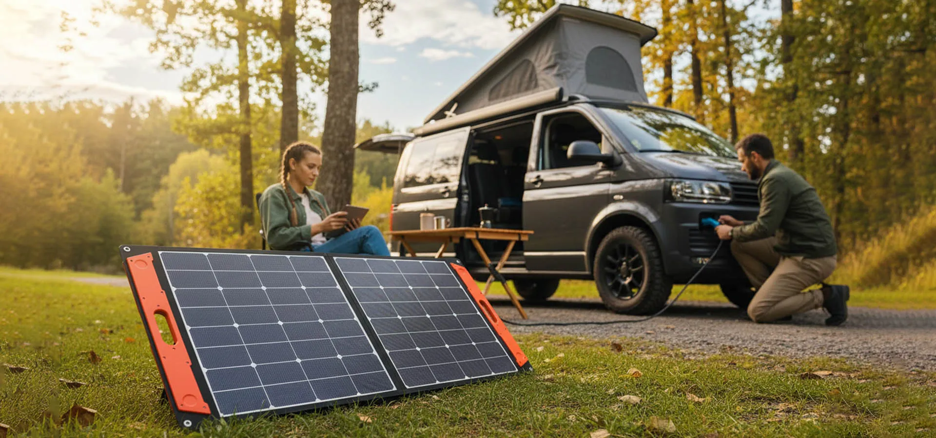 Portable Solar Panel