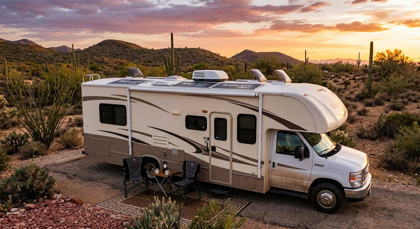200W Flexible Solar Panel: Lightweight Solar Power for RV, Marine, and Off-Grid Use 1 200W Flexible Solar Panel: Lightweight Solar Power for RV, Marine, and Off-Grid Use(images 1)