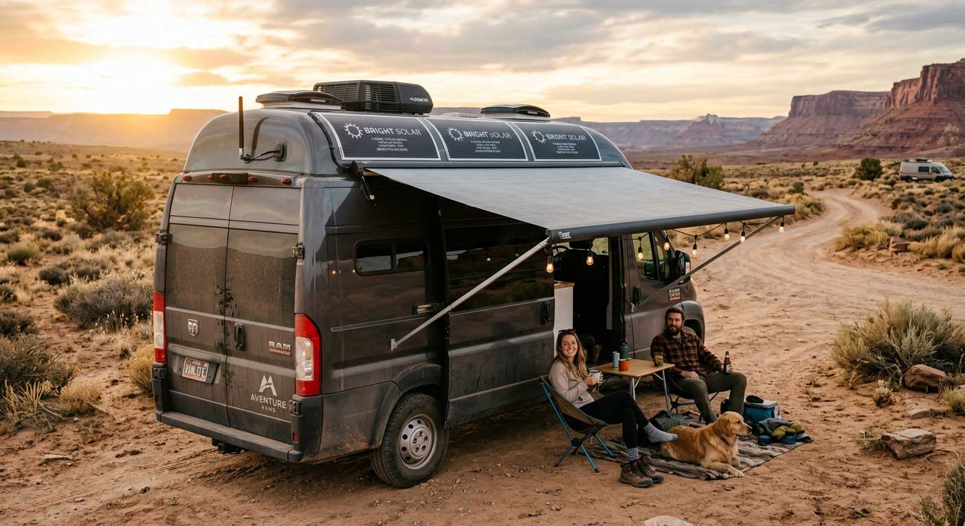 Flexible Solar Panels RV: The Smarter Solar Upgrade for Modern Campers 1 1HSHFLKAJHGJHEGFD