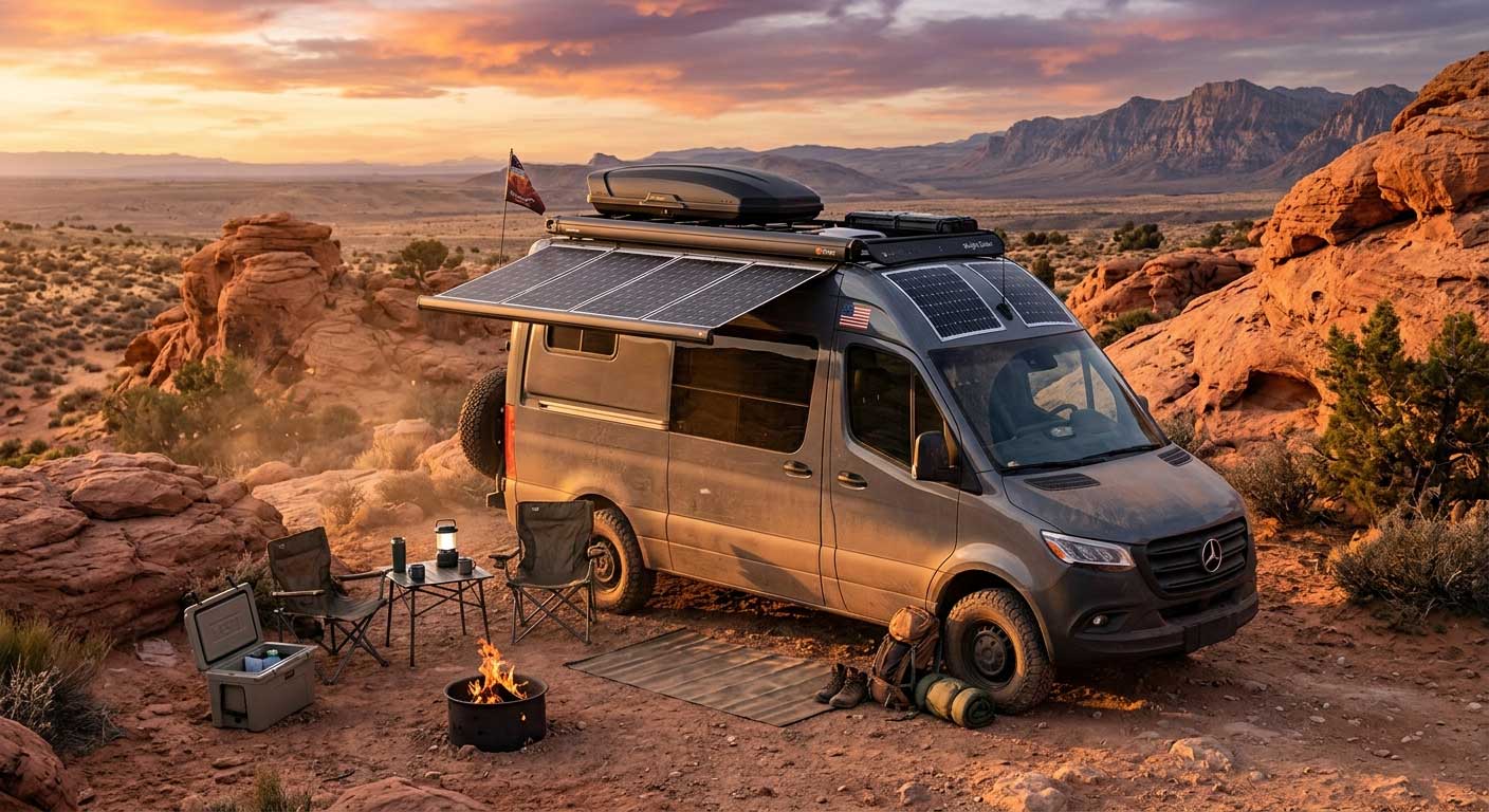 Flexible Solar Power Panels for RVs, Boats, and Off-Grid Living 1 1gfdahjgfldhgsdf