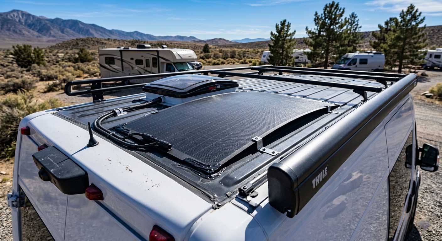 How Long Do Flexible Solar Panels Last? 1 How Long Do Flexible Solar Panels Last?(images 1)