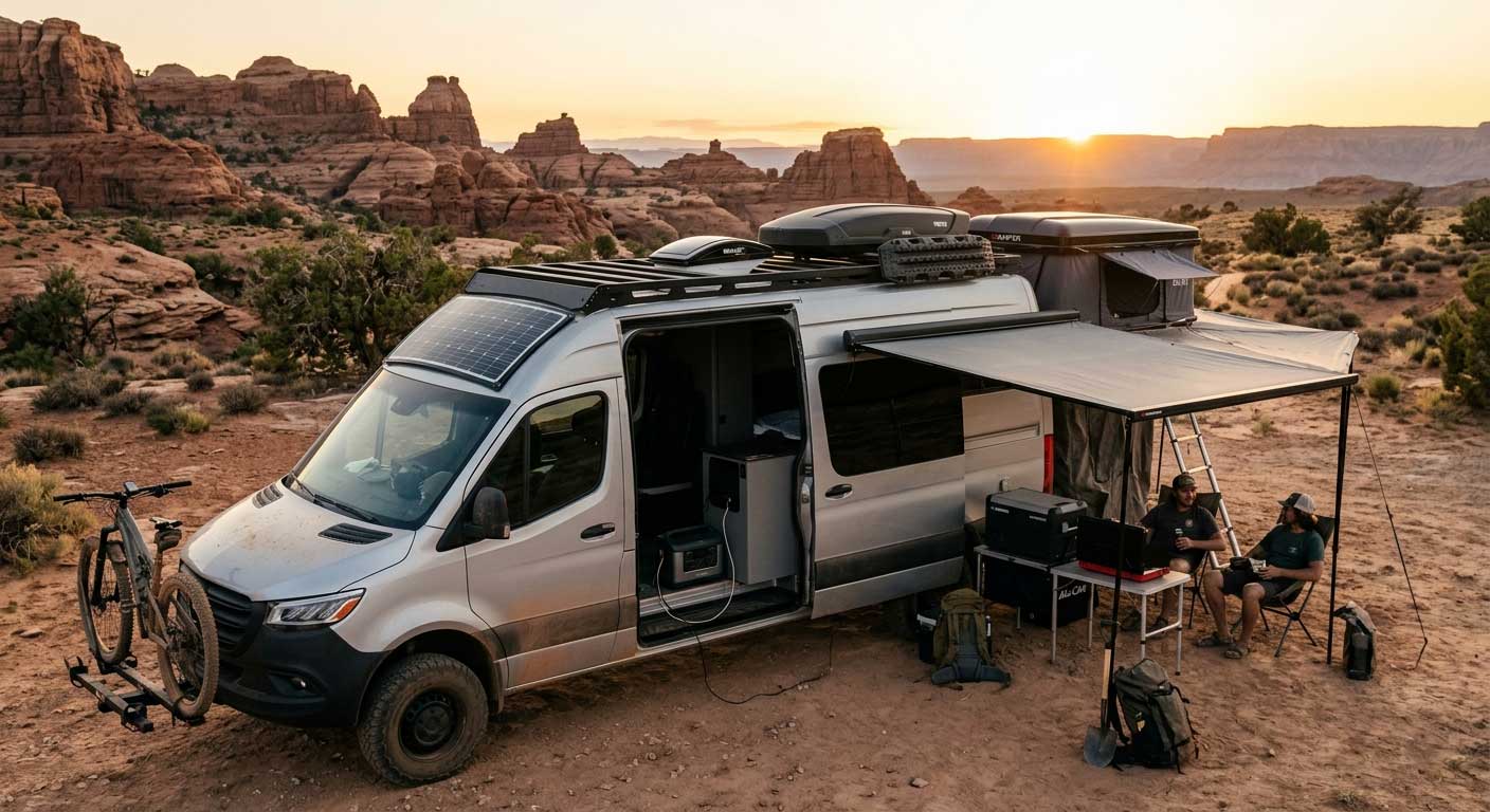 Best Flexible Solar Panel for RVs, Boats, and Off-Grid Travel 1 1gfdsagsagfdshfd
