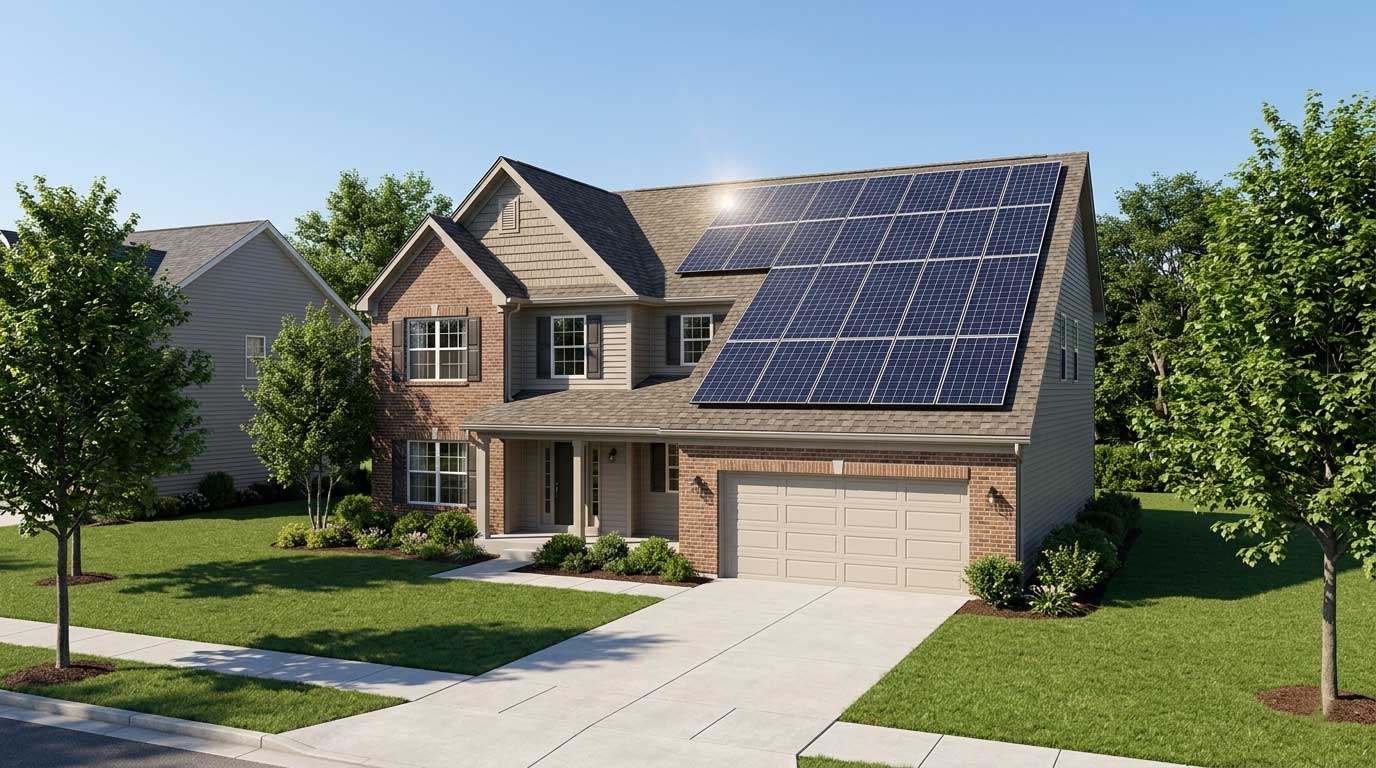 400 Watt Solar Panel: Real Performance, Efficiency, and Buying Guide 1 400 Watt Solar Panel: Real Performance, Efficiency, and Buying Guide(images 1)