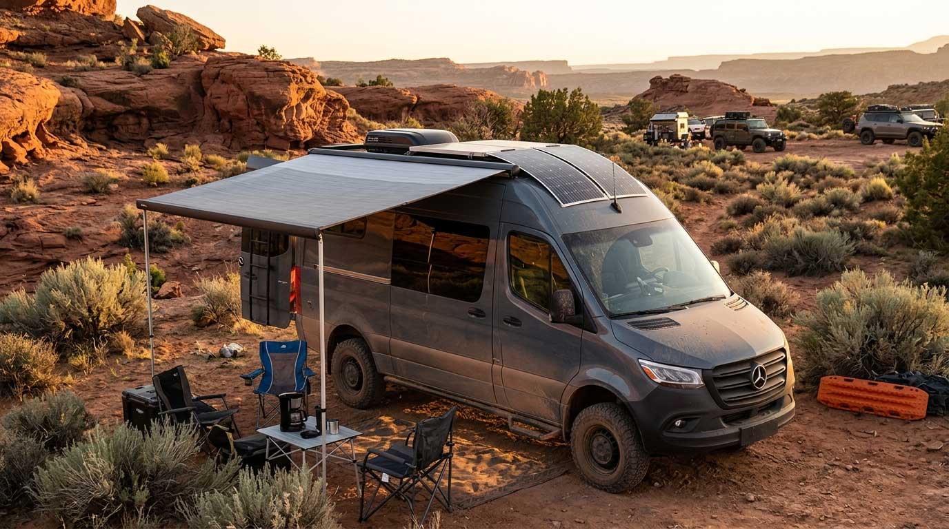 Panel Solar Flexible 100W for RV, Marine, and Off-Grid Use 1 1gsagfdhgfwshgfs