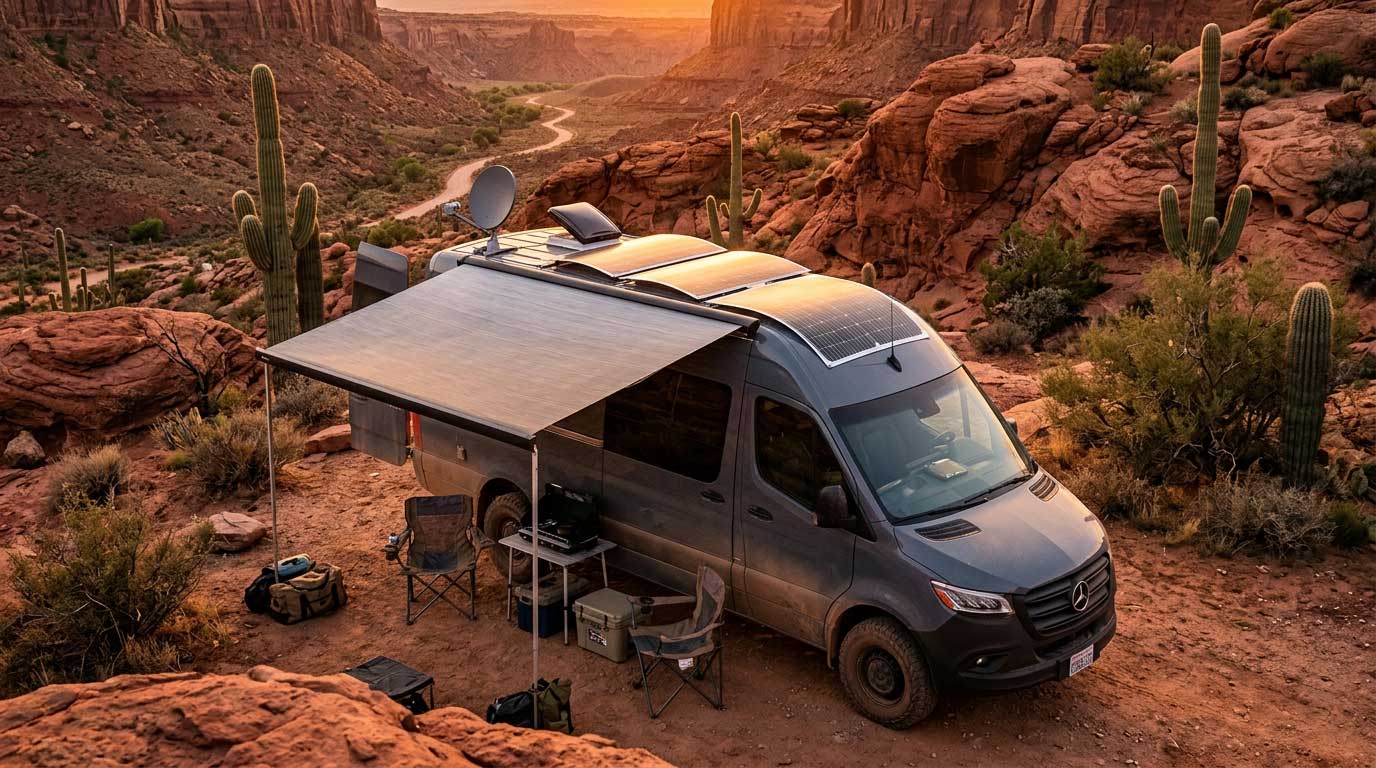 200W Flexible Solar Panels: Lightweight Off-Grid Power for RVs, Boats, and Van Life 1 1gsfdhgkfaghghsfs