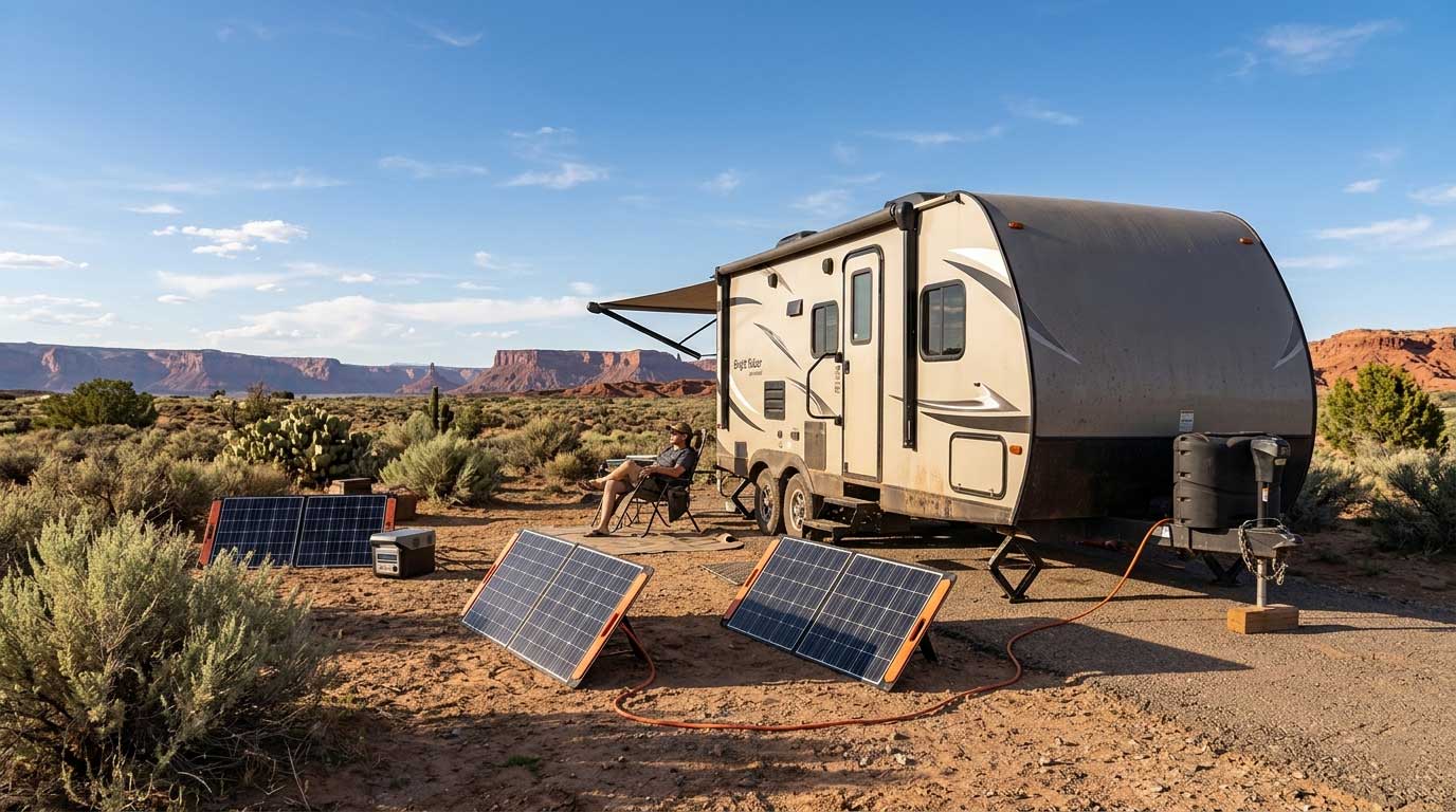 How Much Are Portable Solar Panels? 1 How Much Are Portable Solar Panels?(images 1)