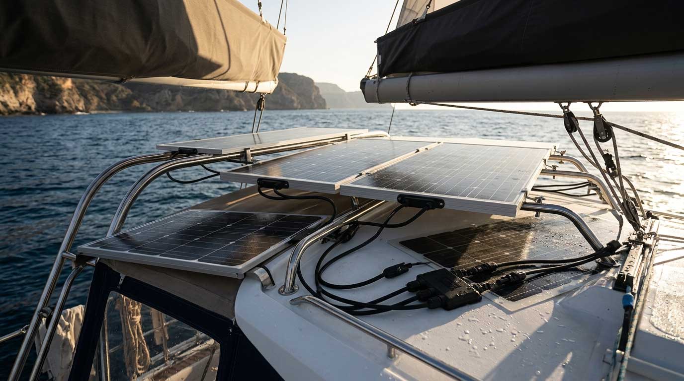 Solar Panels Series or Parallel: Which Wiring Method Works Better? 2 2fdgsdfjhgfdhds