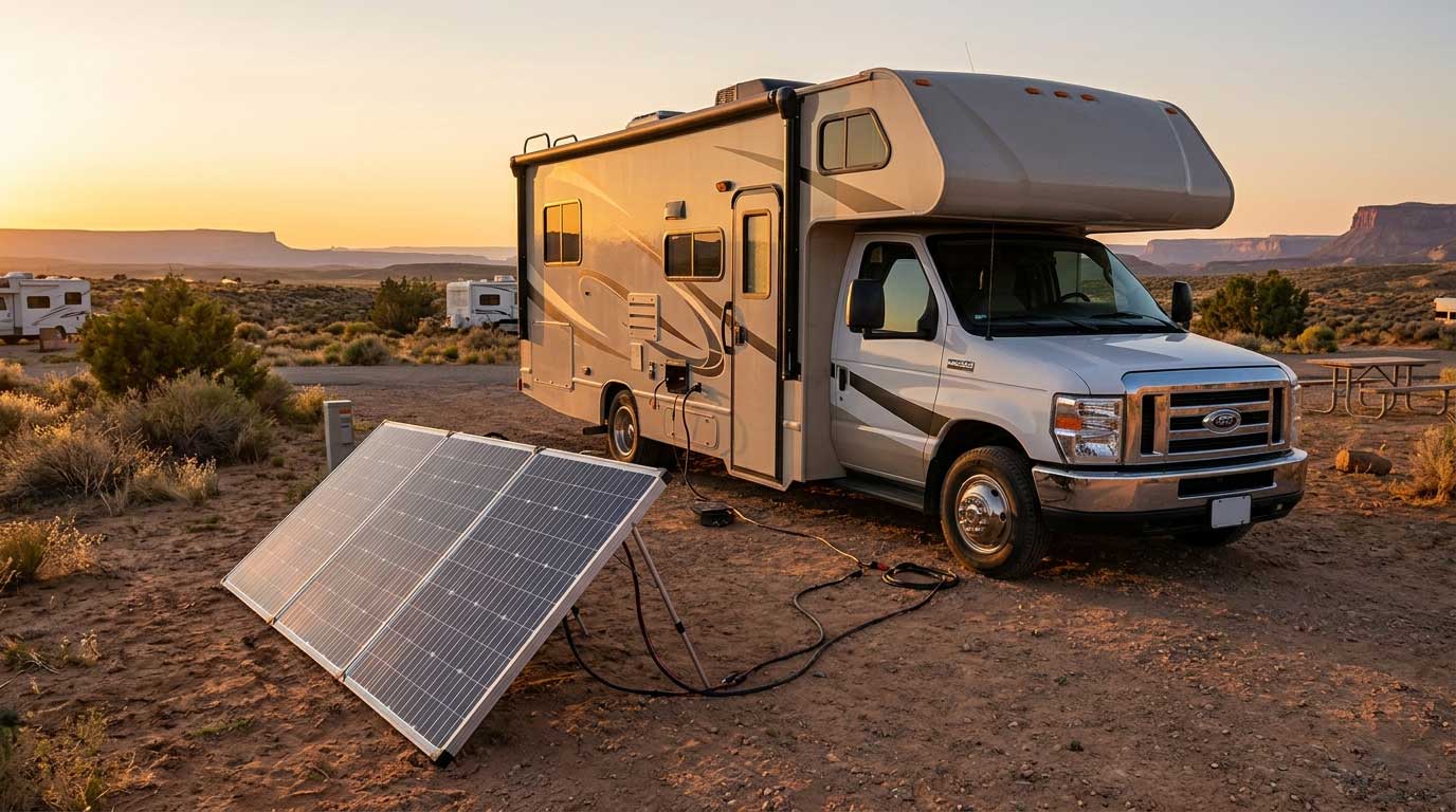 300 Watt Solar Panel: Practical Power for Homes, RVs, and Off-Grid Systems 2 300 Watt Solar Panel: Practical Power for Homes, RVs, and Off-Grid Systems(images 2)