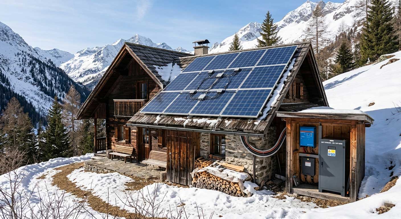 Series Parallel Solar Panels: Smarter Wiring for Higher Solar Efficiency 2 2gfdsagfdsahfsads