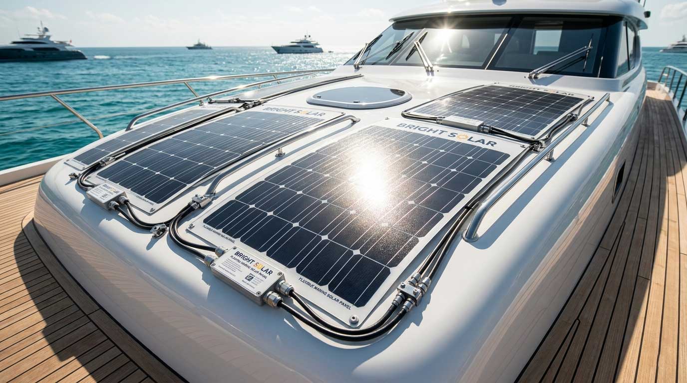 marine solar panels: What Boat Owners Learn After Installing Solar at Sea 2 2gfdsagfdshgfdsg