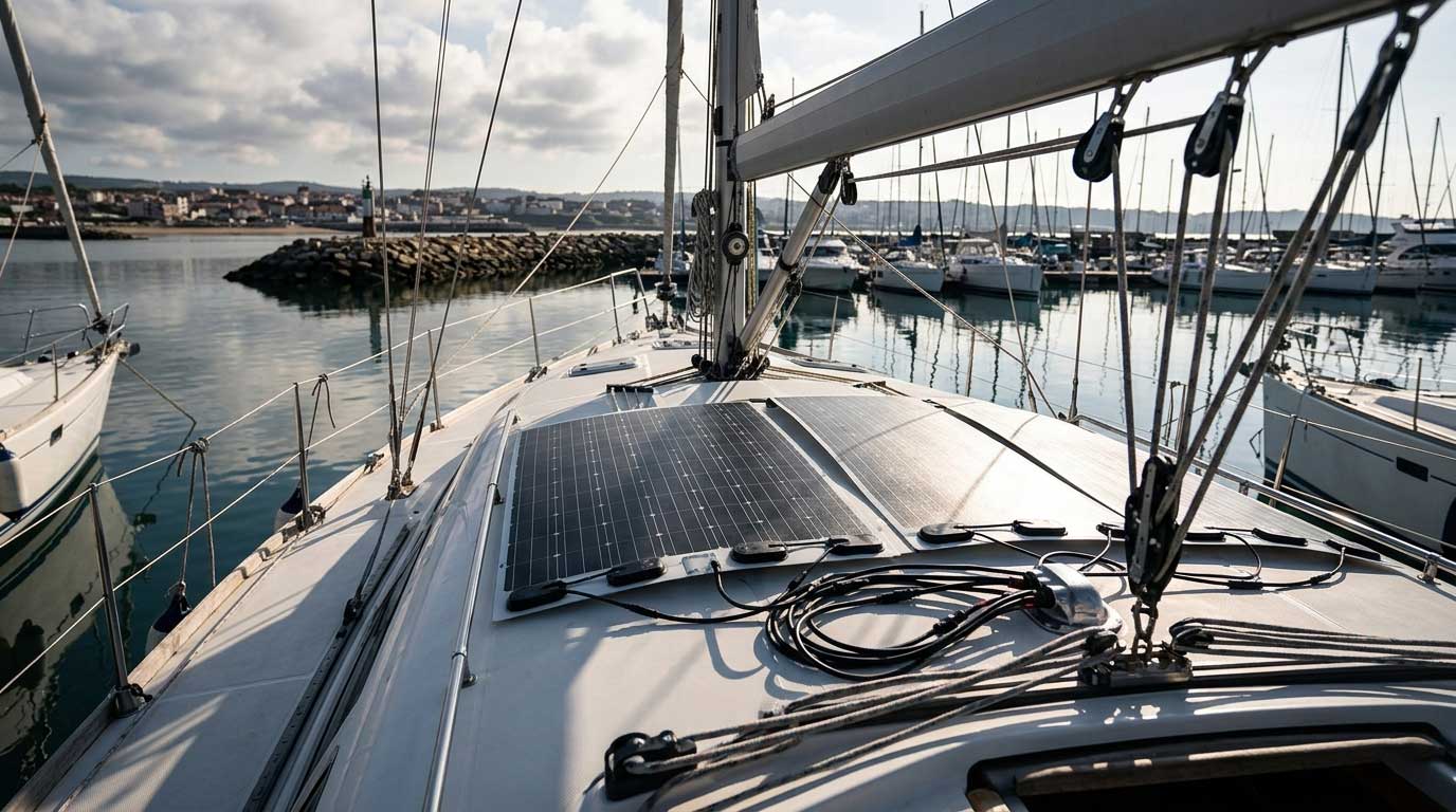Solar Panel Series vs Parallel - Complete Wiring Guide | Bright Solar