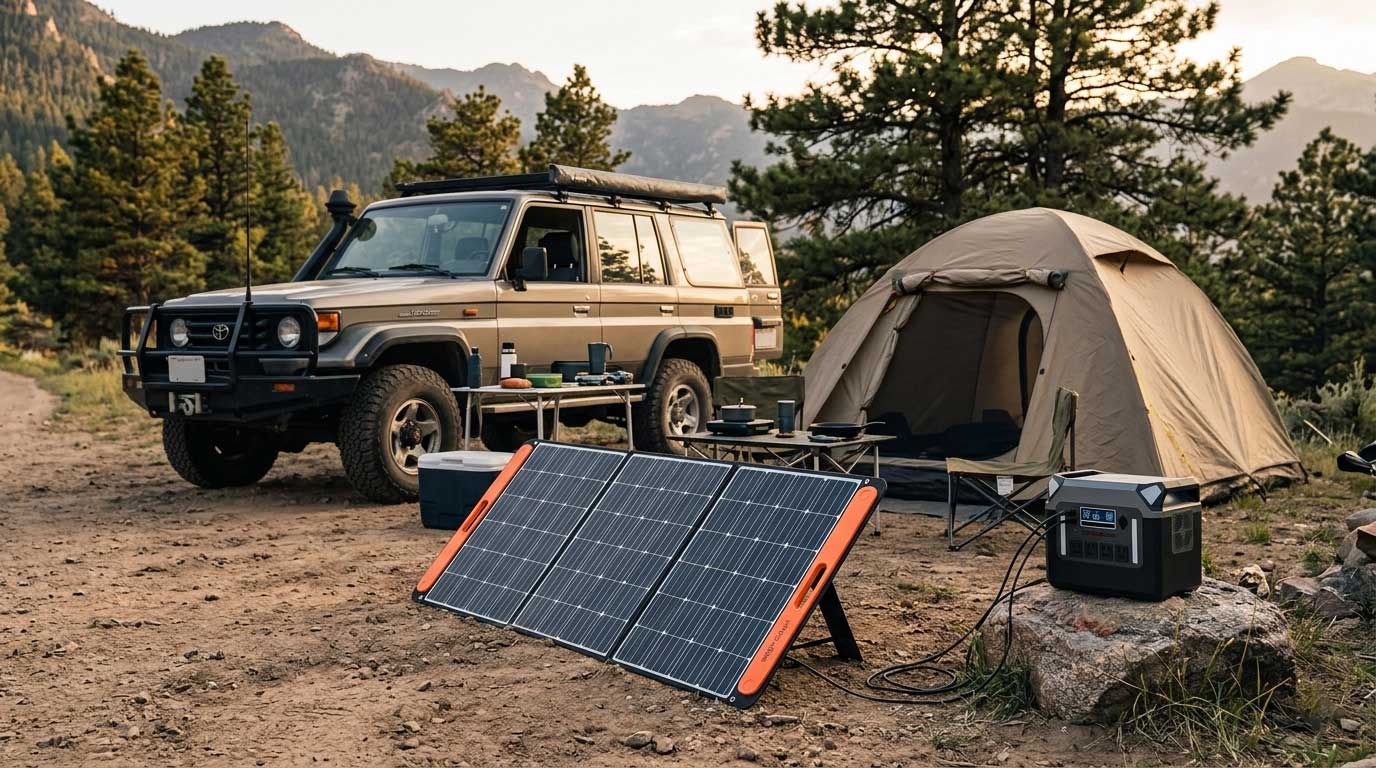 How Much Are Portable Solar Panels? 2 How Much Are Portable Solar Panels?(images 2)