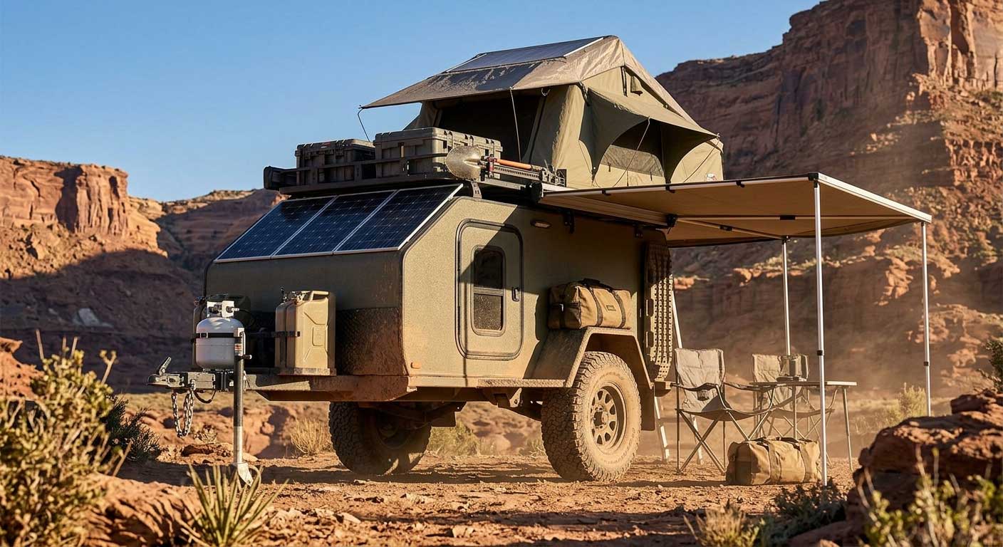 Flexible RV Solar Panels for Reliable Off-Grid Power 3 Flexible RV Solar Panels for Reliable Off-Grid Power(images 3)