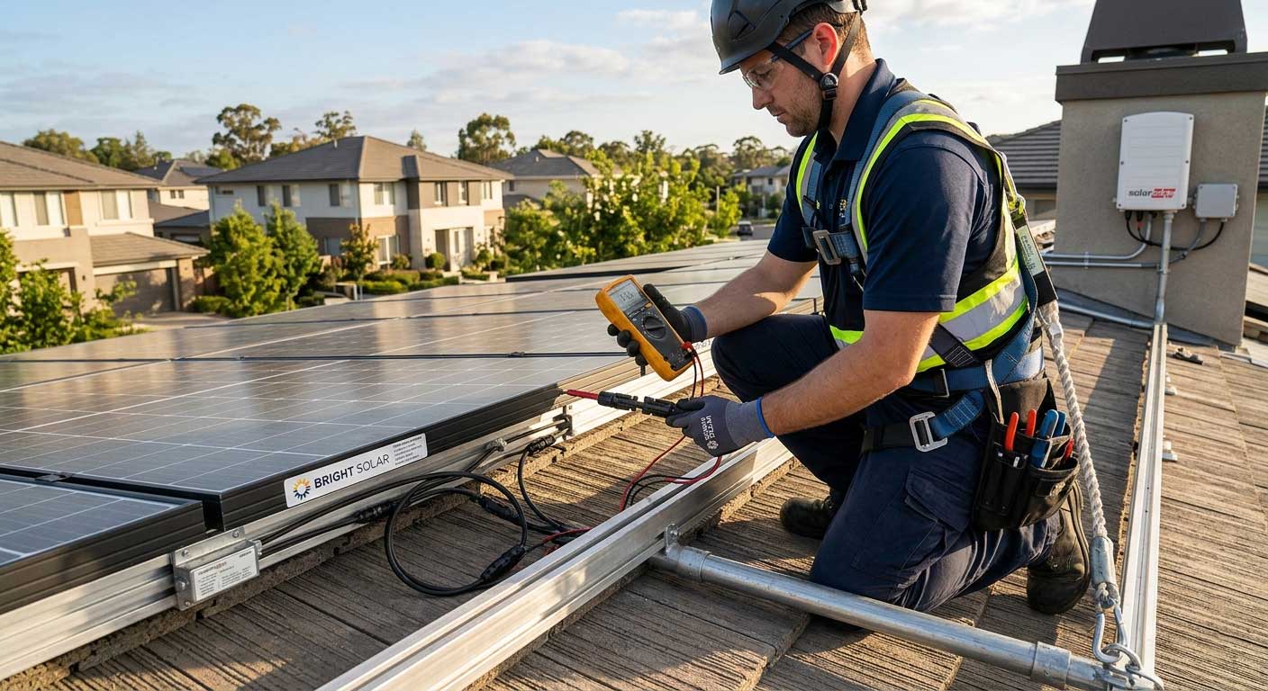 Series vs Parallel Solar Panels: Which Wiring Method Performs Better? 3 3fdsagfdshfsagfd