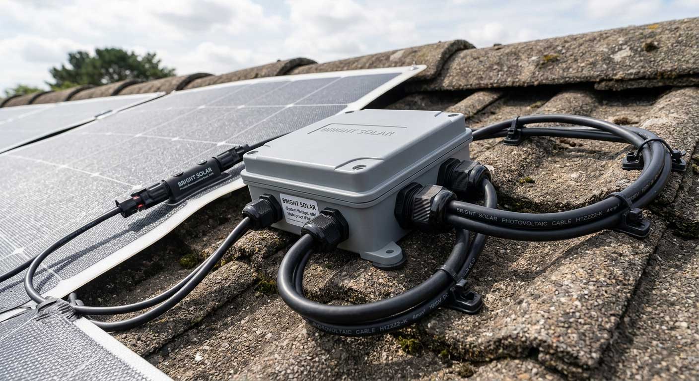 How to Mount a Flexible Solar Panel? 3 3fhhdsjgfhdsgsfd