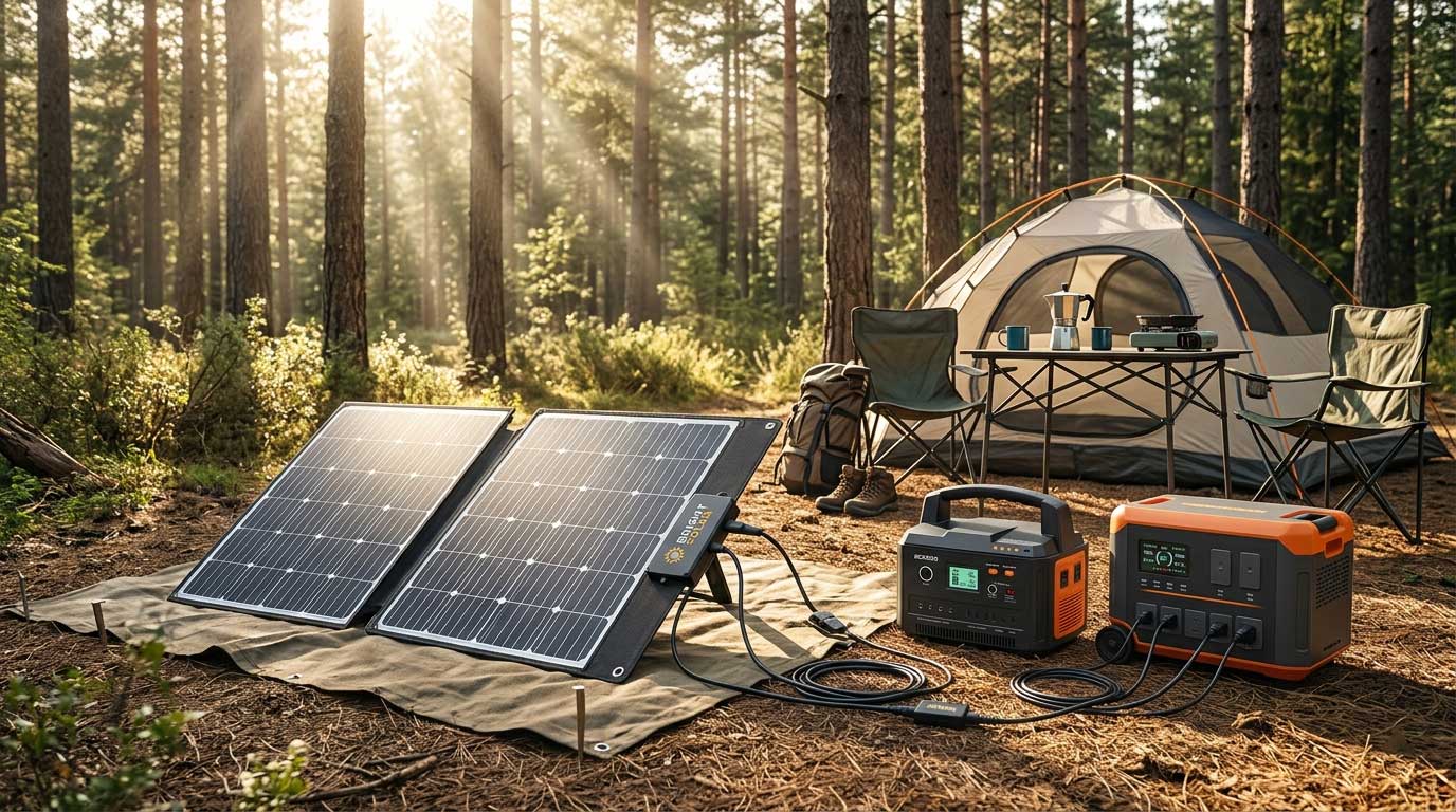 Flexible Solar Power Panels for RVs, Boats, and Off-Grid Living 3 3gdsagjbfdhsgfsdhgf