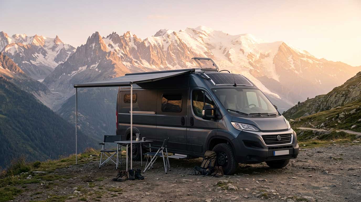 how to mount flexible solar panels on van? 3 3gdskjagfdahfad