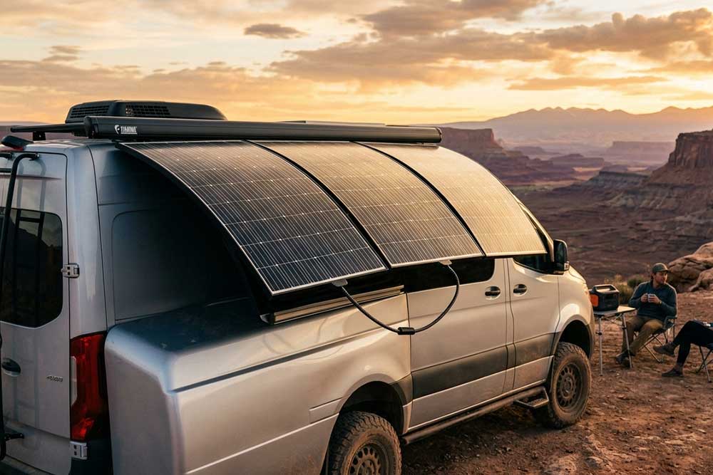 How Long Do Flexible Solar Panels Last?