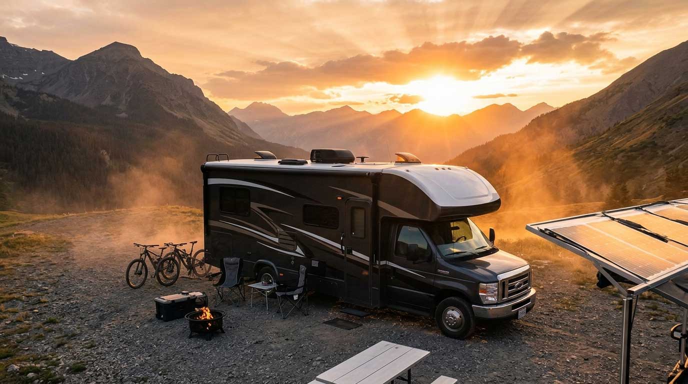 how to mount flexible solar panels to rv roof? 3 3gfdsgjsahgfdhfds