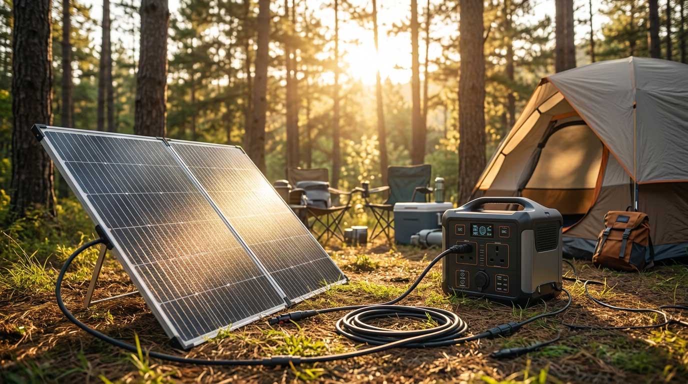 Flexible 200 Watt Solar Panel: Reliable Off-Grid Energy Without the Extra Weight 3 3gfdshgjfdshgfdh