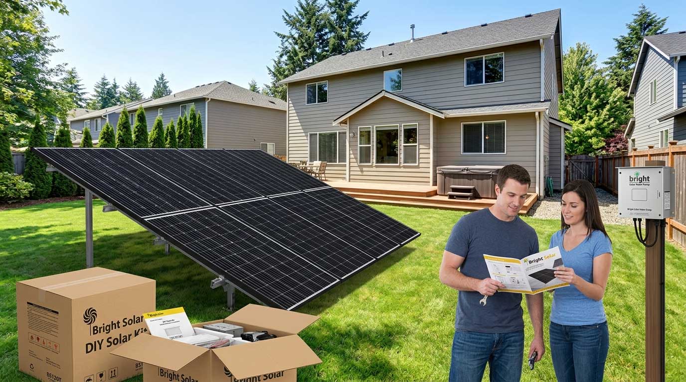 DIY Solar Kits: Practical Solar Power for Homes, RVs, and Off-Grid Living 3 DIY Solar Kits: Practical Solar Power for Homes, RVs, and Off-Grid Living(images 3)