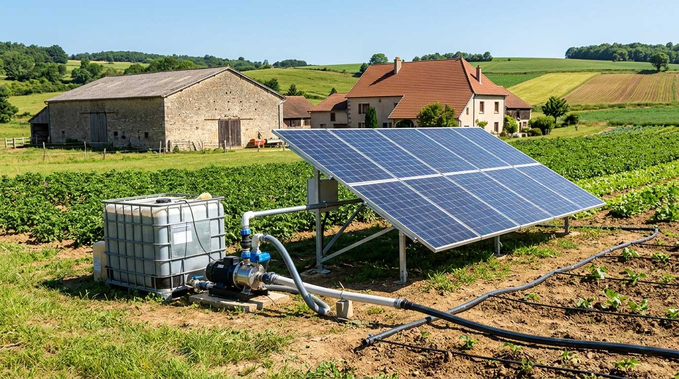 300 Watt Solar Panel: Practical Power for Homes, RVs, and Off-Grid Systems 3 300 Watt Solar Panel: Practical Power for Homes, RVs, and Off-Grid Systems(images 3)