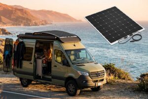 how durable are flexible solar panels?