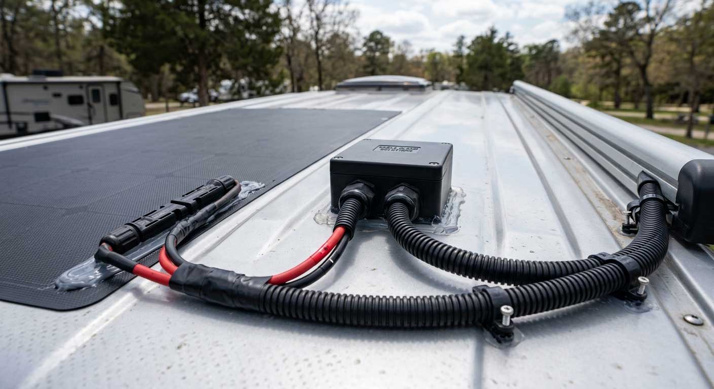 How to Attach Flexible Solar Panels? 3 How to Attach Flexible Solar Panels?(images 3)
