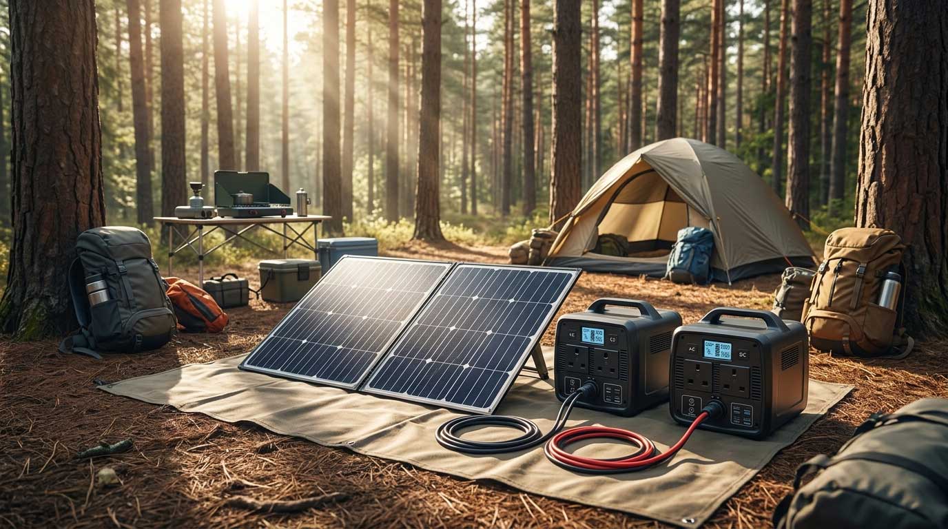 100W Flexible Solar Panel: Lightweight Solar Power That Makes Sense Off-Grid 3 3hsdnhkgjhgdfjdgf