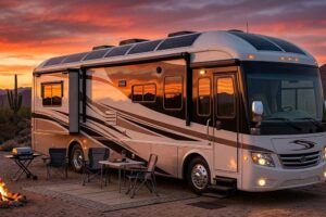 Flexible Solar Panels RV: The Smarter Solar Upg...