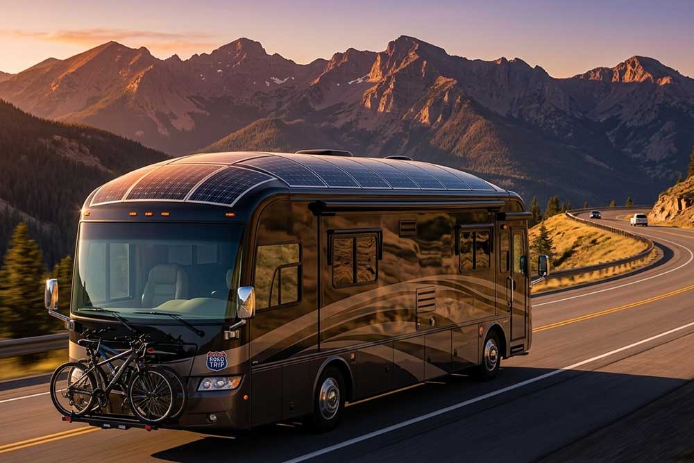 Flexible RV Solar Panels for Reliable Off-Grid ... Flexible RV Solar Panels for Reliable Off-Grid ...