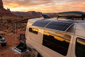 300W Flexible Solar Panels for Reliable Off-Gri...
