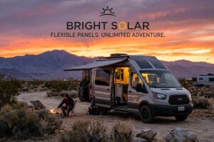 Flexible Solar Power Panels for RVs, Boats, and...