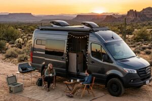 Best Flexible Solar Panel for RVs, Boats, and O...