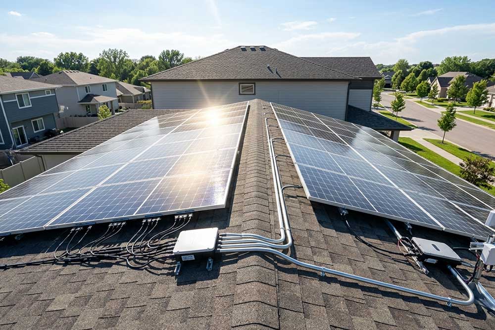 Series vs Parallel Solar Panels: Which Wiring M... Series vs Parallel Solar Panels: Which Wiring M...