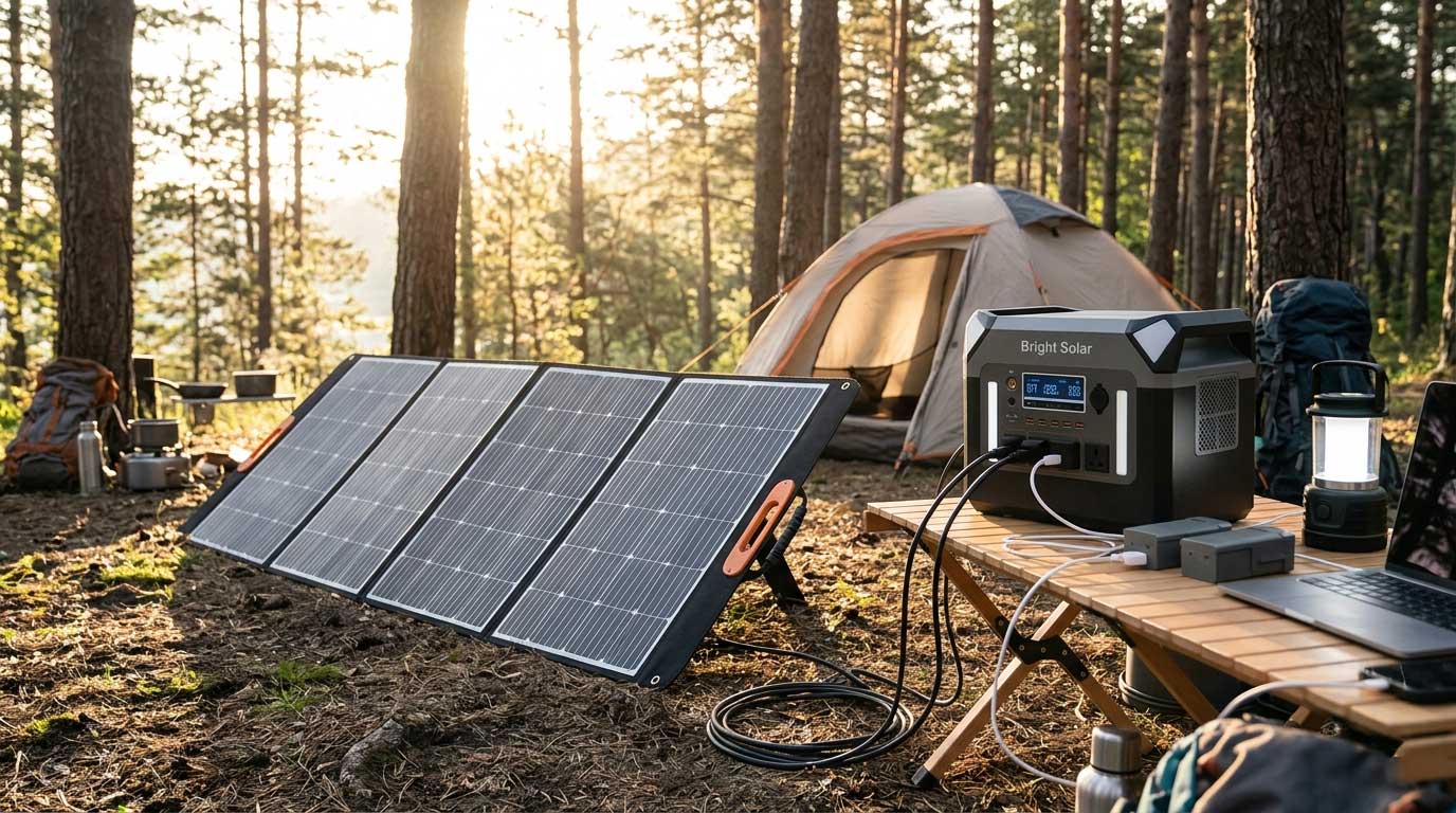 Flexible Solar Panel Kit: Lightweight Solar Power That Actually Works Off-Grid 4 Flexible Solar Panel Kit: Lightweight Solar Power That Actually Works Off-Grid(images 4)